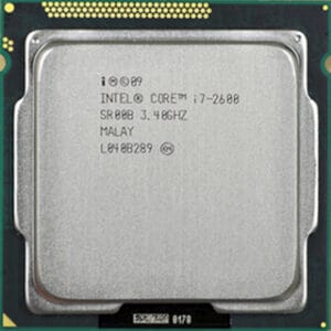 I7-2600