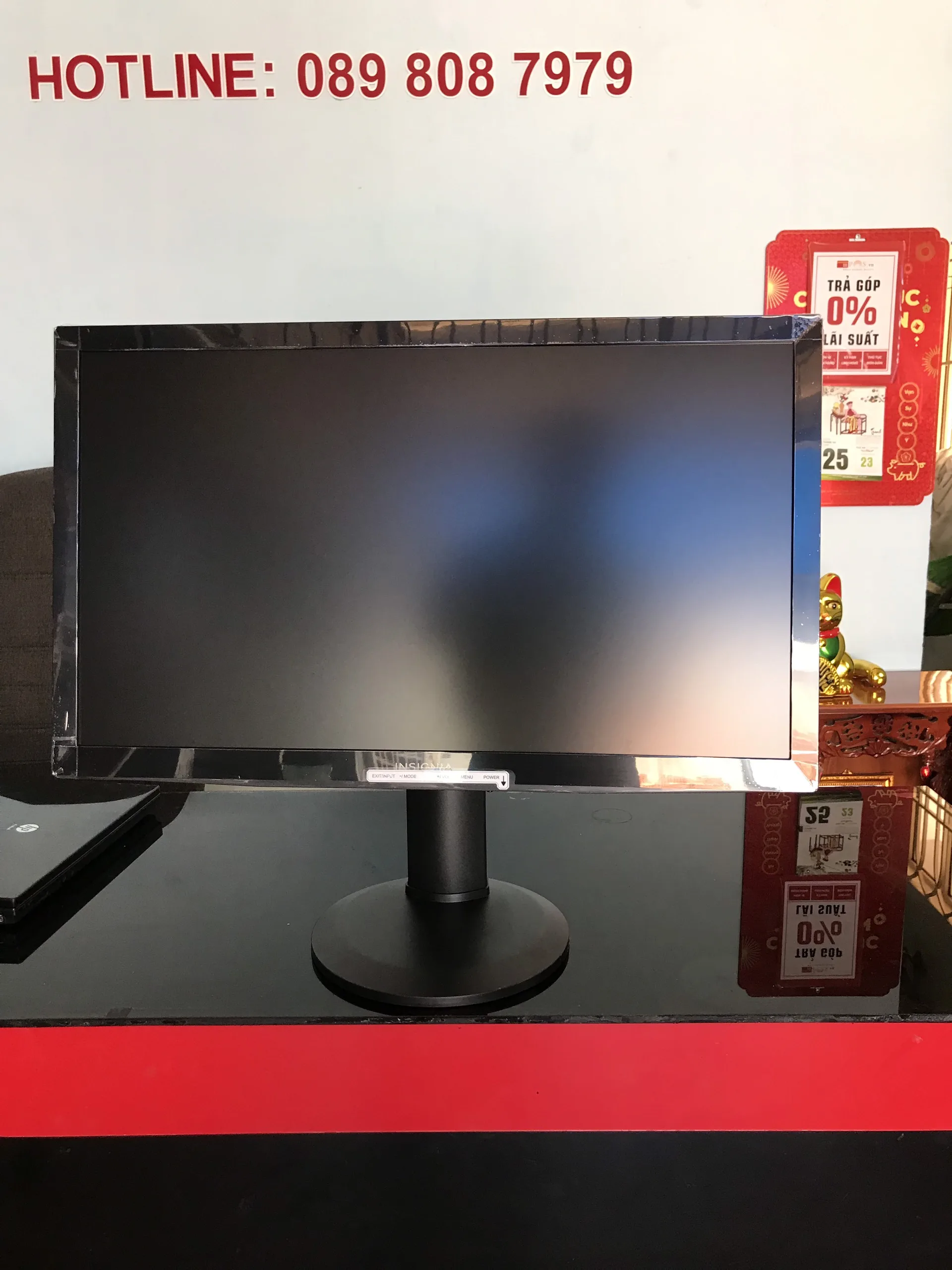 Màn hình Insignia PMG278 Gaming 2K 144hz 27'' NEW - Main Image