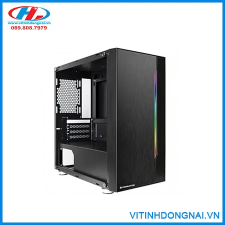 case-xigmatek-gemini-black