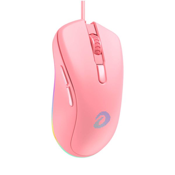 DAREU-EM908-RGB-Queen-Pink-Gaming-Mouse-3