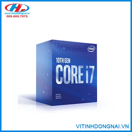 CPU Intel Core i7-10700 (16M Cache, GHz up to GHz, 8C16T