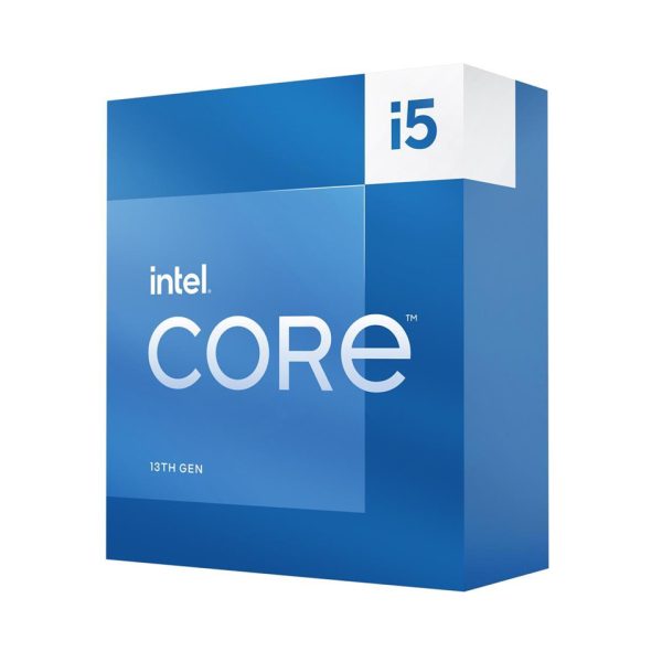 CPU INTEL CORE I5 13400F 10 CORES 16 THREADS 20MB UP TO 4.6GHZ)