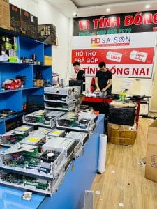 TRÌNH KIỂM TRA & VỆ SINH MÁY TÍNH TẬN NƠI