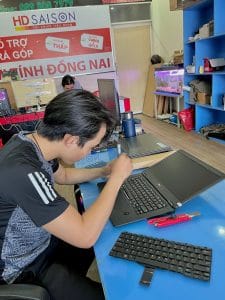 TRÌNH KIỂM TRA & VỆ SINH MÁY TÍNH TẬN NƠI