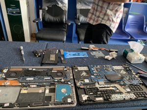 sửa chữa máy tính