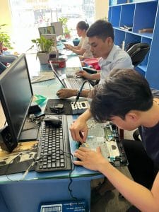 KIỂM TRA VỆ SINH MÁY TÍNH TRONG 8 BƯỚC