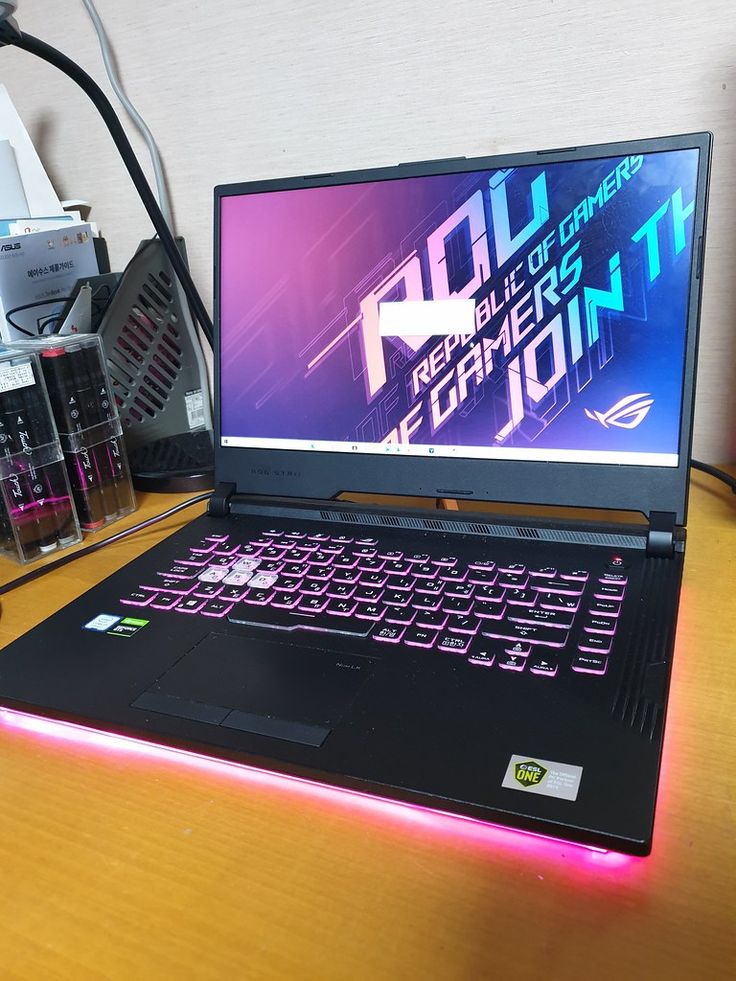 LAPTOP GAMING ROG STRIX