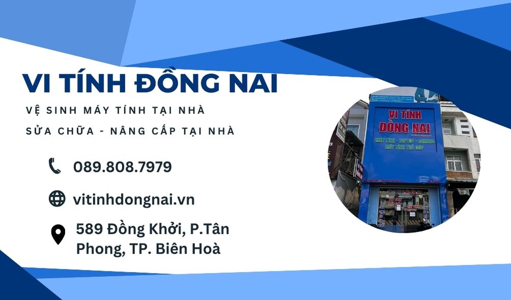 VI TÍNH ĐỒNG NAI