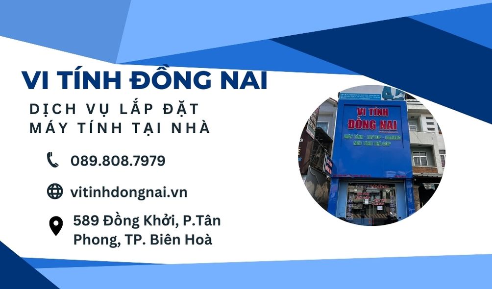 VI TÍNH ĐỒNG NAI